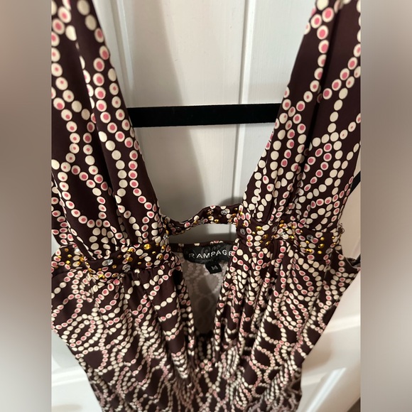 Silky vintage halter - Picture 5 of 5